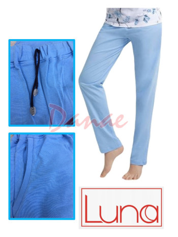 Pyžamové kalhoty dámské