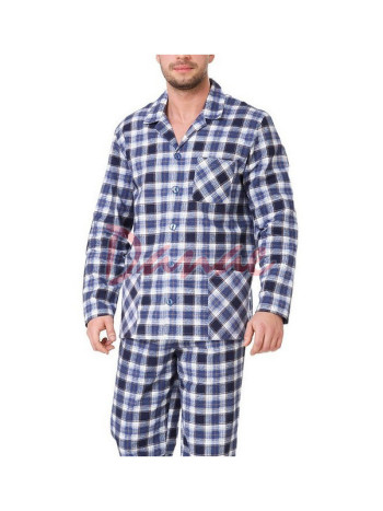 Extra teplá pánská pyžama