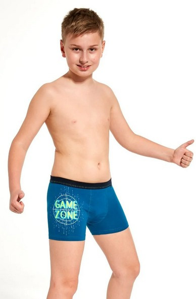 Chlapecké elastické boxerky Game Zone